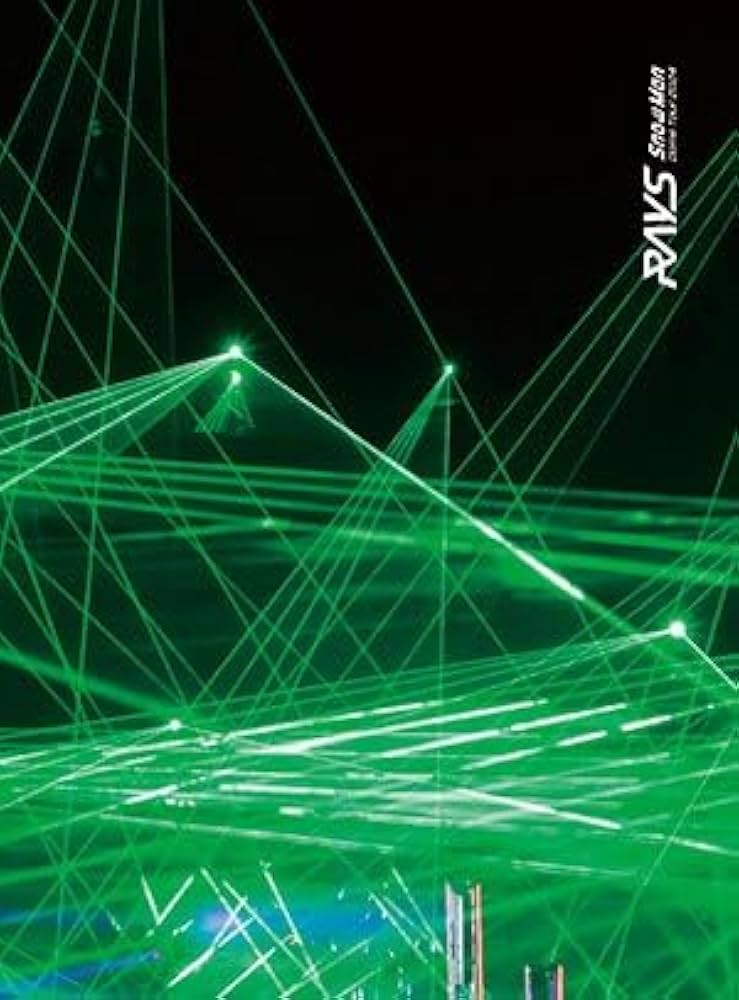 Amazon.co.jp: 【初回盤】 Snow Man Dome Tour 2024 RAYS